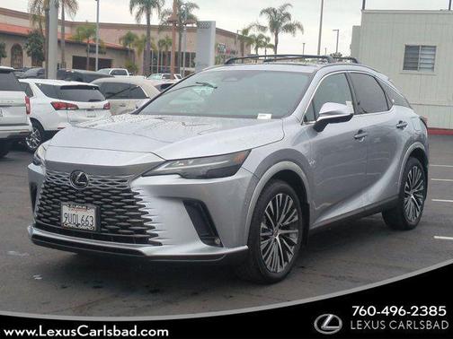 2025 Lexus RX 350 Base