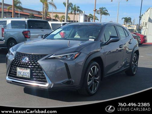 2020 Lexus UX 250h Base