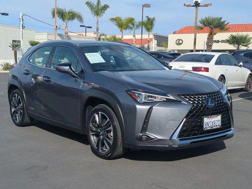 2020 Lexus UX 250h Base