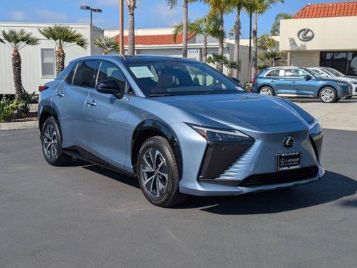 Ether 2023 Lexus RZ 450e 450e Premium