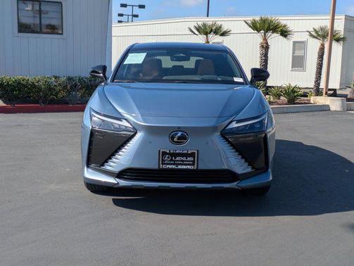 Ether 2023 Lexus RZ 450e 450e Premium