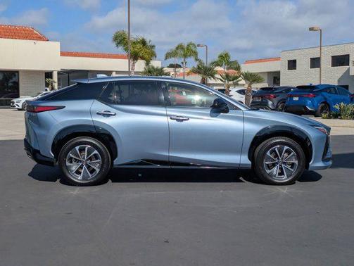 Ether 2023 Lexus RZ 450e 450e Premium