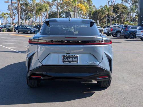 Ether 2023 Lexus RZ 450e 450e Premium