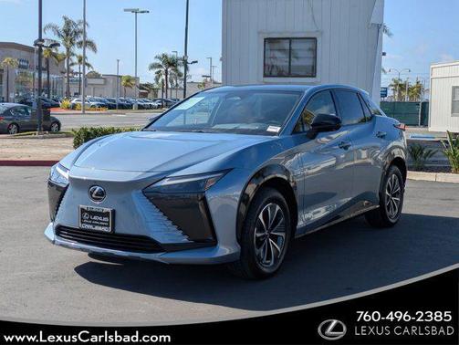 Ether 2023 Lexus RZ 450e 450e Premium