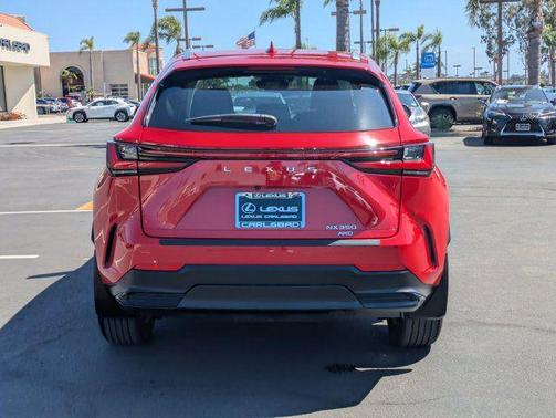 2024 Lexus NX 350 350 Base