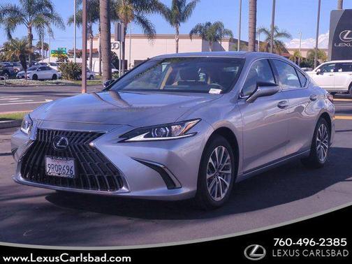 2025 Lexus ES 350 Base