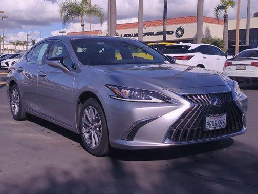 2025 Lexus ES 350 Base