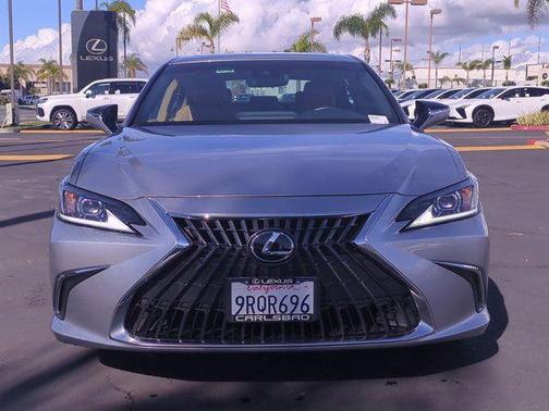 2025 Lexus ES 350 Base