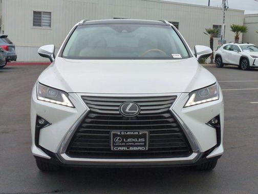 2019 Lexus RX 350 Base