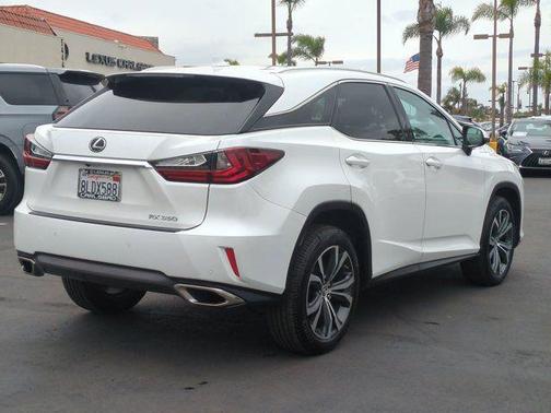 2019 Lexus RX 350 Base