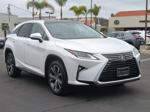 2019 Lexus RX 350 Base