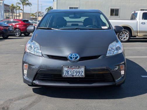 2015 Toyota Prius Four
