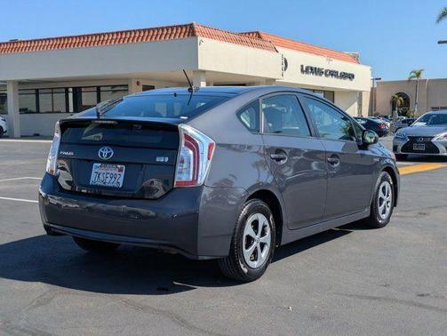 2015 Toyota Prius Four