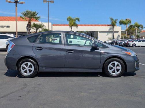 2015 Toyota Prius Four