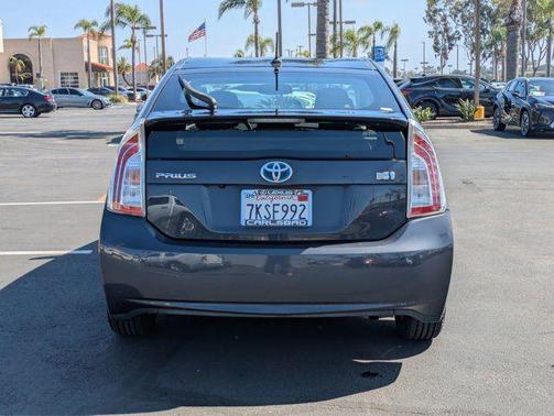 2015 Toyota Prius Four