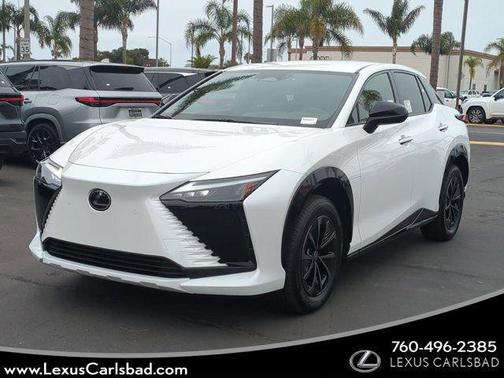 2026 Lexus RZ 350e 350e