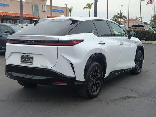 2026 Lexus RZ 350e 350e