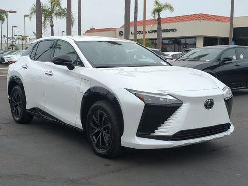 2026 Lexus RZ 350e 350e