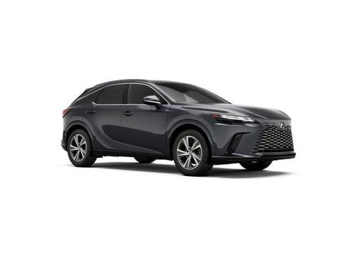 Cloudburst Gray 2026 Lexus RX 350 Base