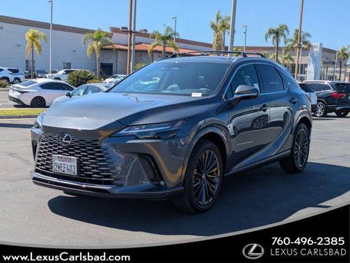 2025 Lexus RX 350 Base