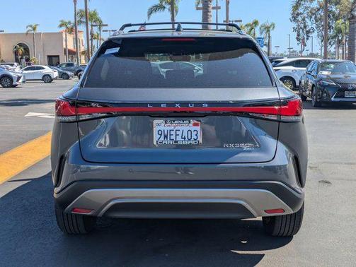 2025 Lexus RX 350 Base