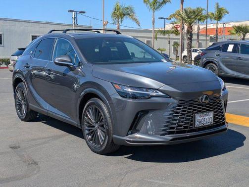 2025 Lexus RX 350 Base