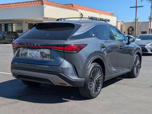 2025 Lexus RX 350 Base