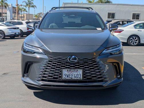 2025 Lexus RX 350 Base