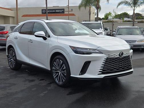 Eminent White Pearl 2026 Lexus RX 350 Premium