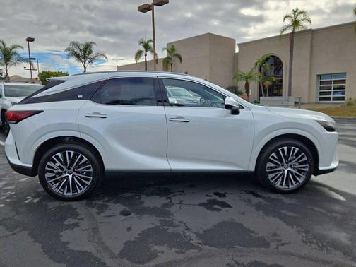 Eminent White Pearl 2026 Lexus RX 350 Premium