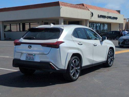 2024 Lexus UX 250h Base