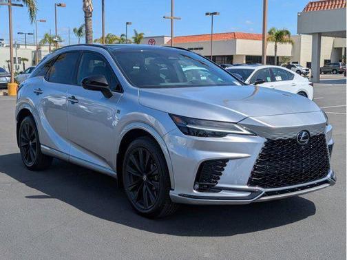 Iridium 2026 Lexus RX 500h 500h F SPORT PERFORMANCE AWD