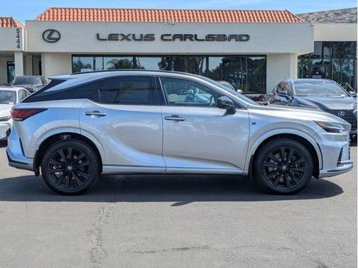 Iridium 2026 Lexus RX 500h 500h F SPORT PERFORMANCE AWD