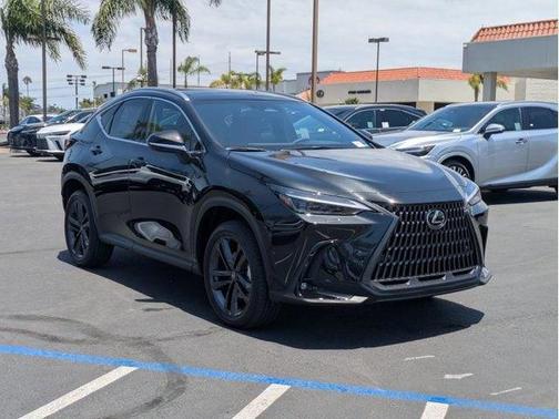 Caviar 2026 Lexus NX 450h+ 450h+ LUXURY AWD