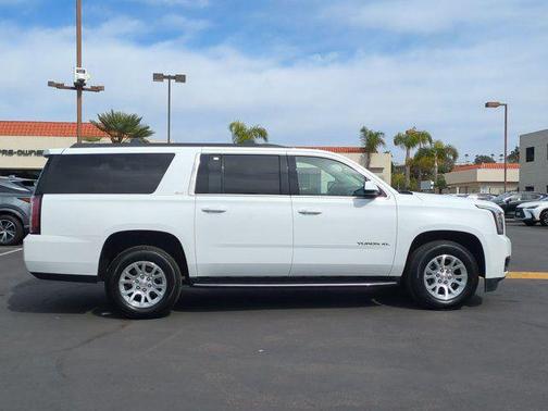 2018 GMC Yukon XL SLT