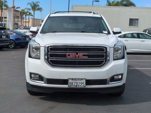 2018 GMC Yukon XL SLT