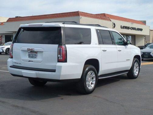 2018 GMC Yukon XL SLT