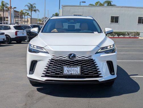 2023 Lexus RX 350 Base
