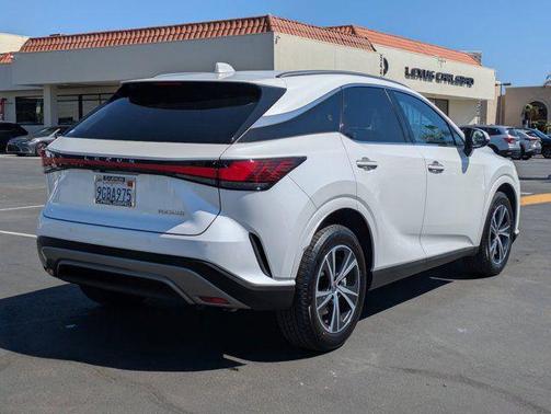 2023 Lexus RX 350 Base