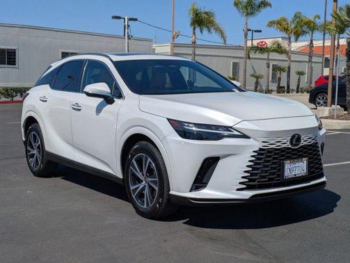 2023 Lexus RX 350 Base