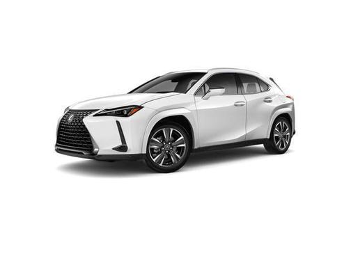 Ultra White 2026 Lexus UX 300h Premium