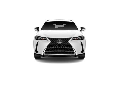 Ultra White 2026 Lexus UX 300h Premium