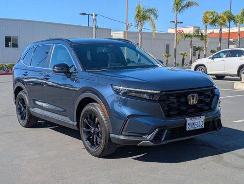 2025 Honda CR-V Hybrid Sport AWD