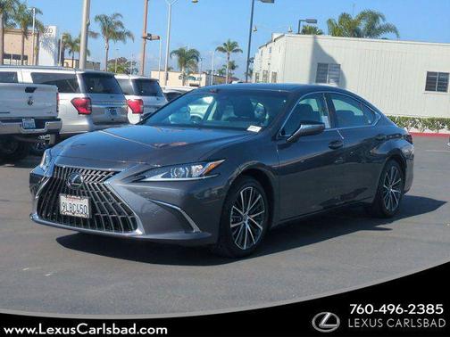 2024 Lexus ES 350 Base