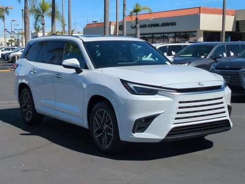 2026 Lexus TX 350 Premium