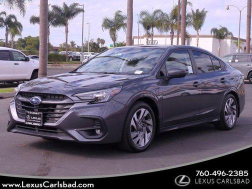 2025 Subaru Legacy Limited