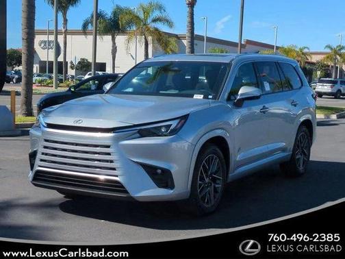 2026 Lexus TX 350 Premium