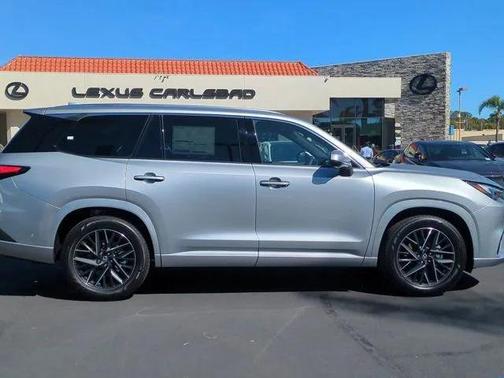 2026 Lexus TX 350 Premium