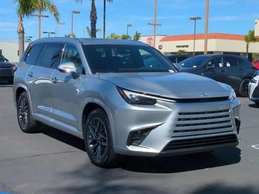 2026 Lexus TX 350 Premium