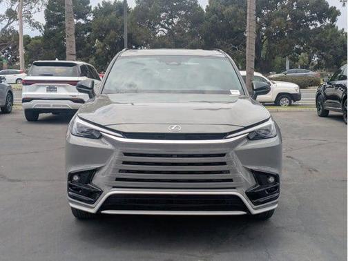 Incognito 2026 Lexus TX 500h F SPORT Premium